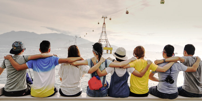 人才為先、分享成功